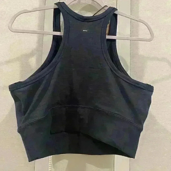NWT prAna  Becksa™ Bralette Best-Seller Sz L MSRP$65 in Navy - Picture 5 of 6